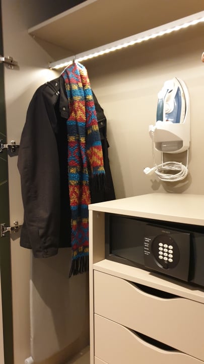 Zimmer Hilton Munich Airport