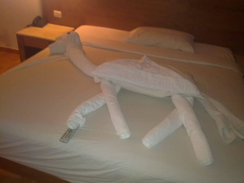 Kunstvolle Figuren Bliss Nada Beach Resort