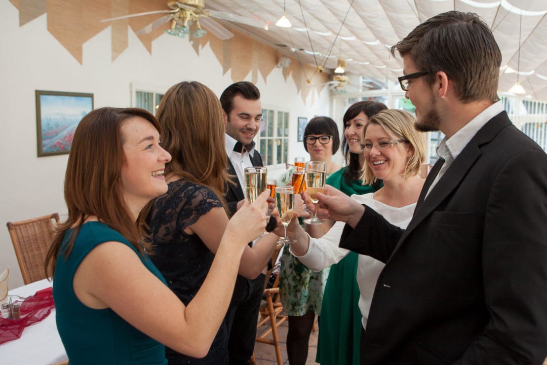 Wintergarten Landgasthof Hotel Luginger