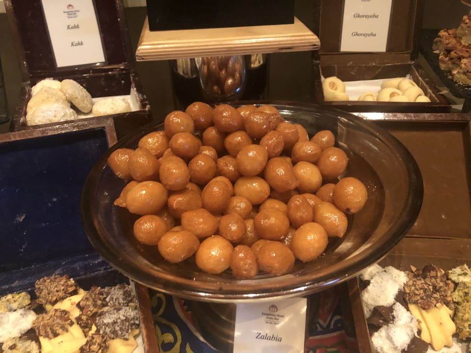 Gastro Hotel Kempinski Soma Bay