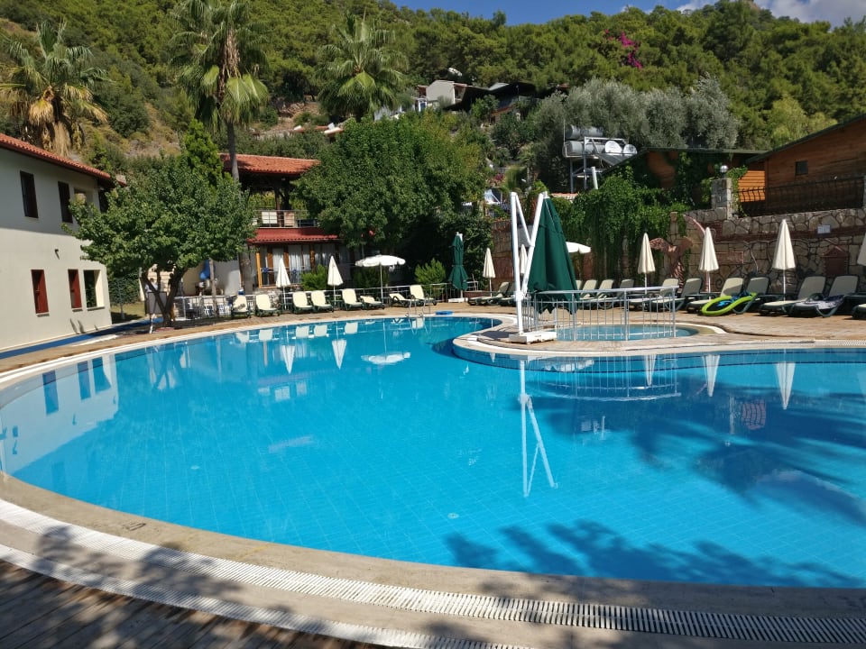 Pool Hotel Meri