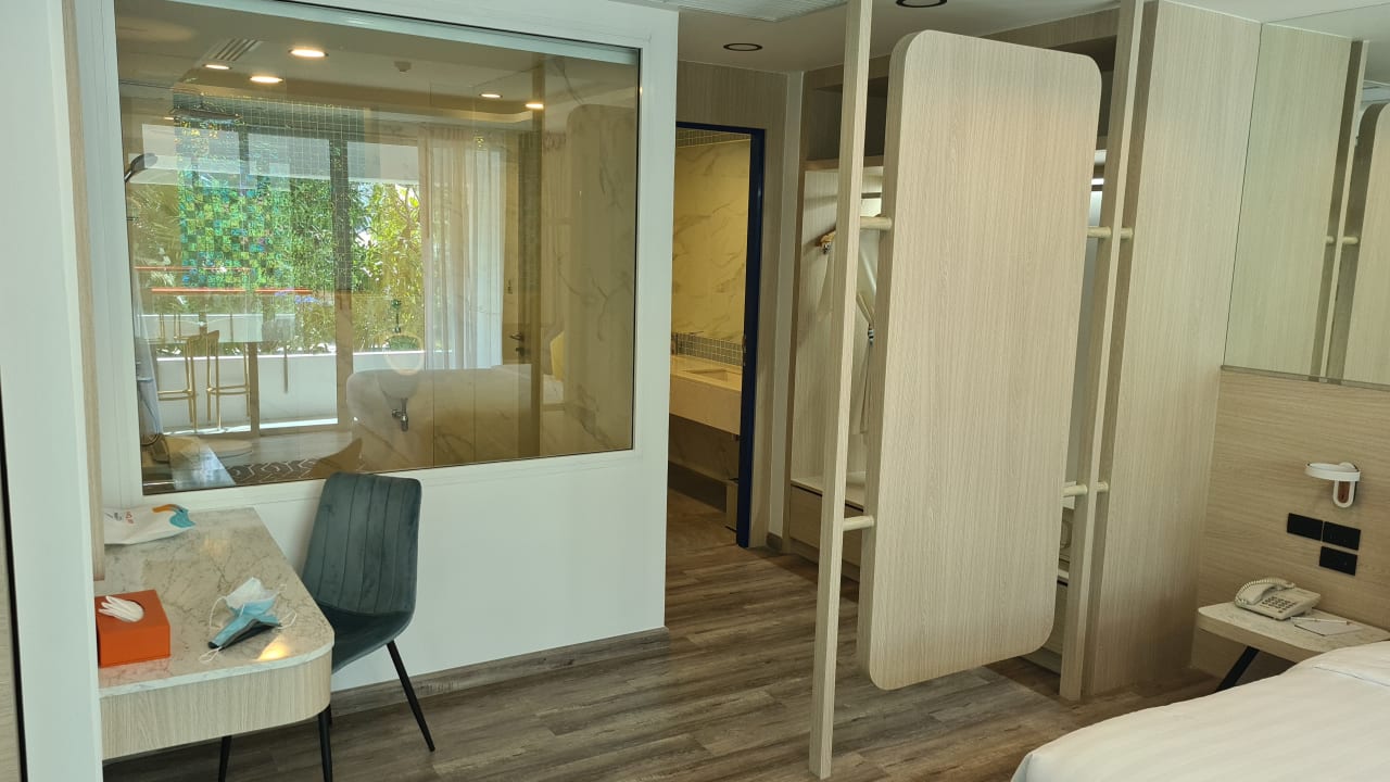 Zimmer NH Boat Lagoon Phuket Resort