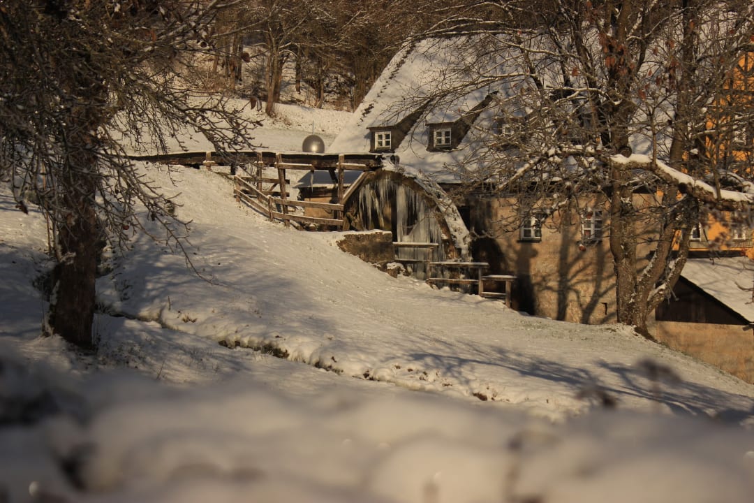 Gartenanlage Landhaus Sponsel-Regus