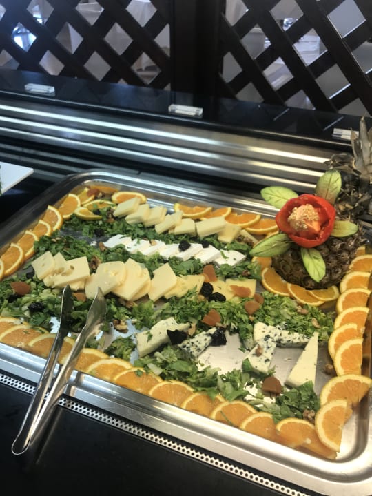 Gastro Hotel Kalithea Horizon Royal