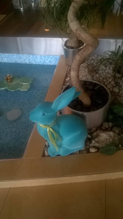 Osterdeko Hotel & Spa Larimar