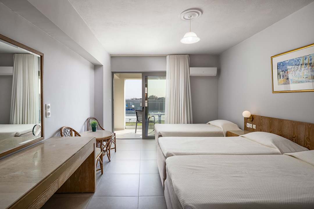 Zimmer Rethymno Village