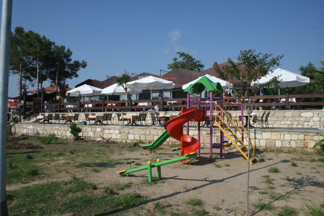 Terrasse Clover Magic Nova Beach