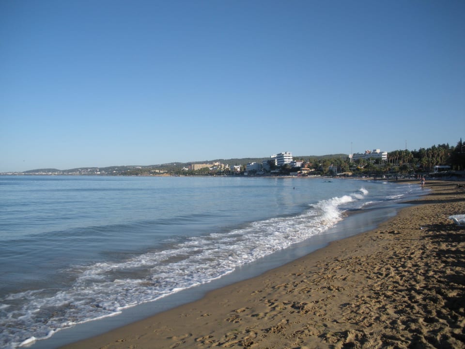 Herrlicher Sandstrand My Home Resort