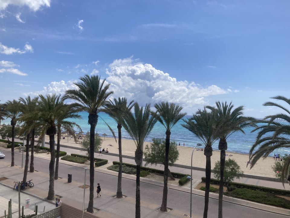 Außenansicht allsun Hotel Riviera Playa