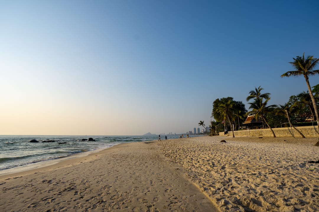 Strand Centara Grand Beach Resort & Villas Hua Hin