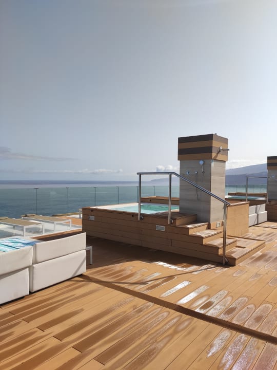 Pool Atlantic Mirage Suites & Spa - Adults only