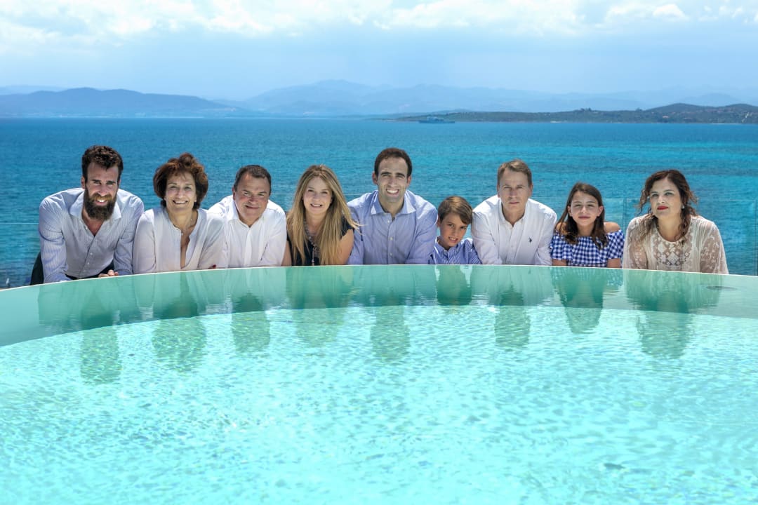 Sonstiges Gabbiano Azzurro Hotel & Suites