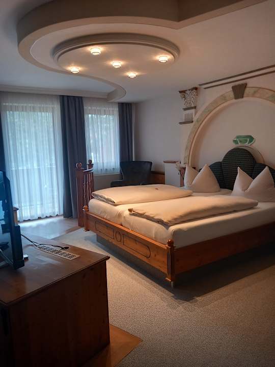 Zimmer Hotel Bergknappenhof
