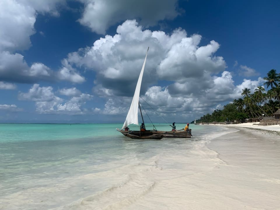Strand TUI Blue Bahari Zanzibar