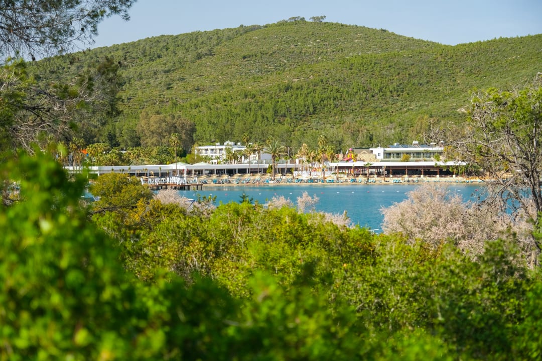 Ausblick Green Bay Resort & Spa