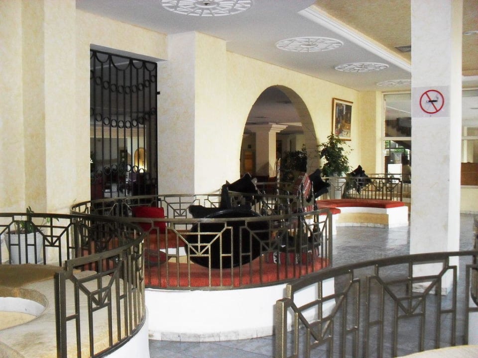 Intérieur de l'hôtel Houda Golf & Beach Club
