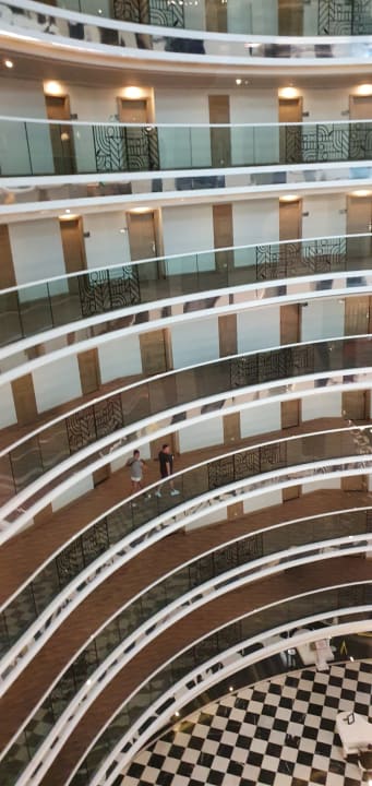 Lobby Hotel Delphin Imperial