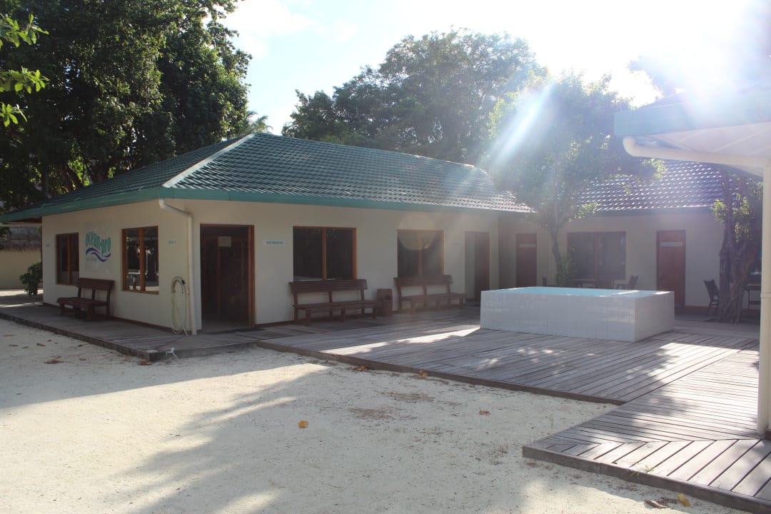 Tauchschule Meeru Maldives Resort Island