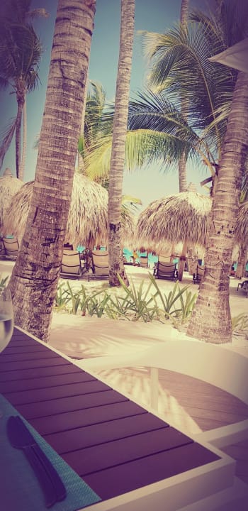 Ausblick TRS Turquesa Hotel - Adults only