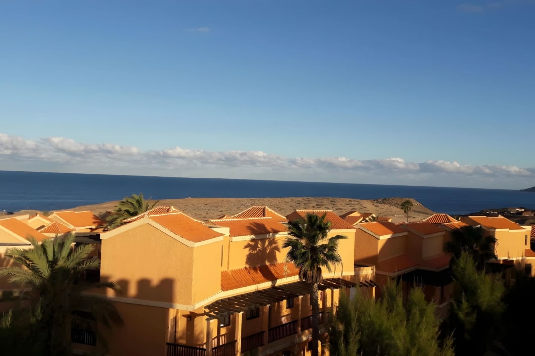 Außenansicht Bakour Fuerteventura La Pared