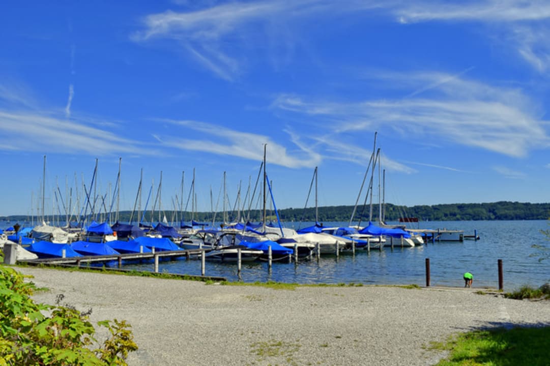 Strand Hotel Residence Starnberger See