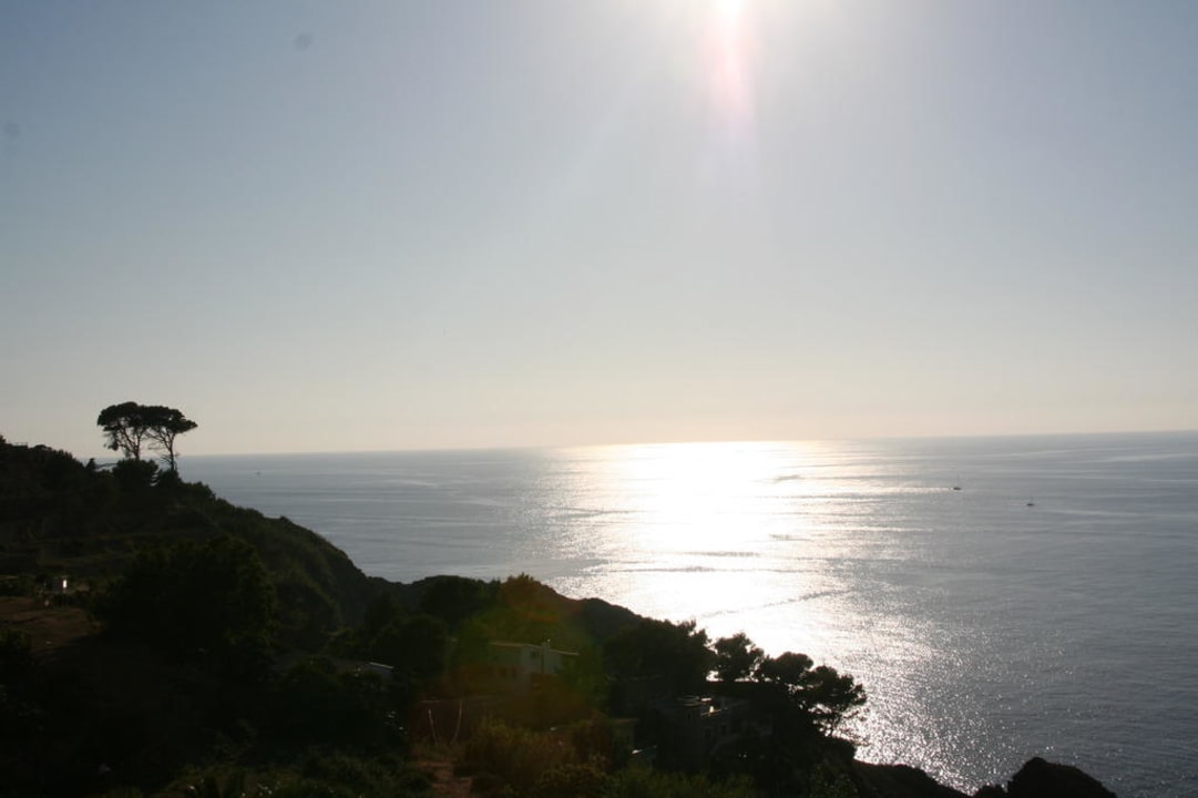 Ausblick Hotel Sa Coma de Banyalbufar