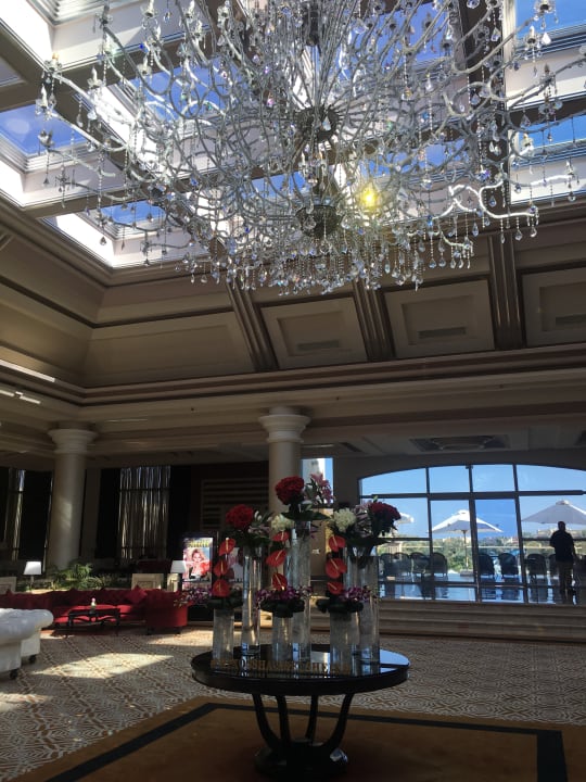 Lobby Rixos Sharm El Sheikh Adults Only 18 +