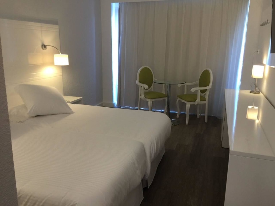 Habitación Hotel Morito