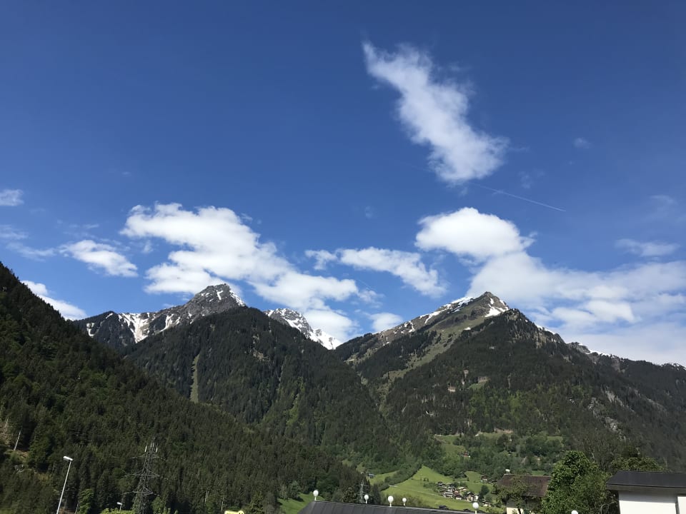 Außenansicht Appart Gastauer