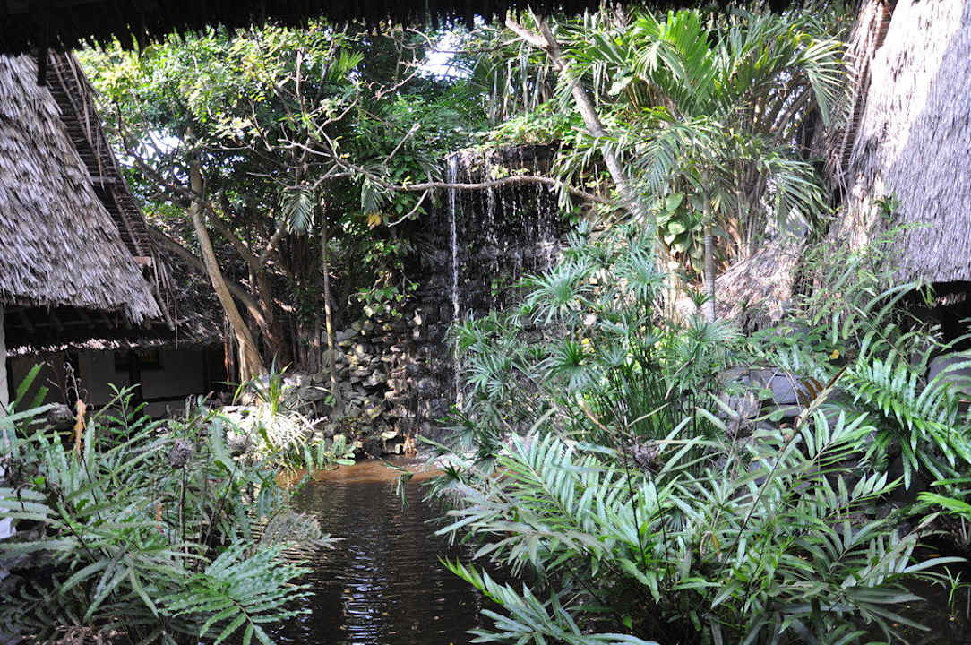 Garten Hotel Southern Palms Beach Resort