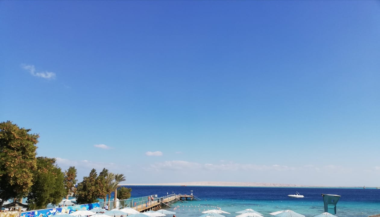 Ausblick Minamark Beach Resort & Spa