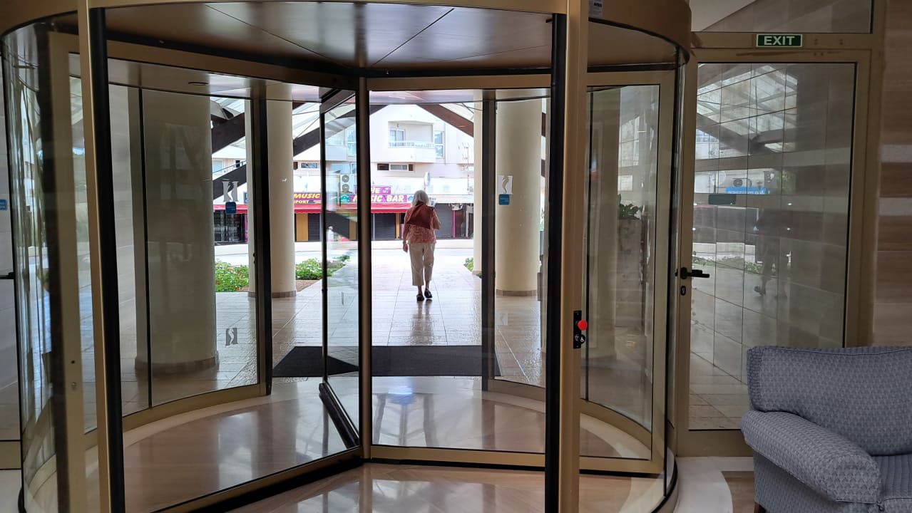 Lobby Welikehotel Marfil Playa