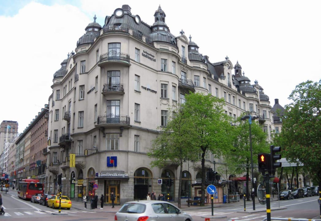 Street view Hotel Kung Carl
