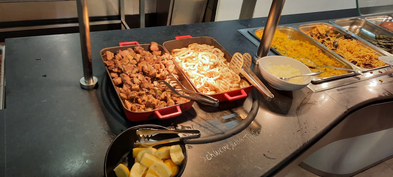 Gastro allsun Hotel Lucana