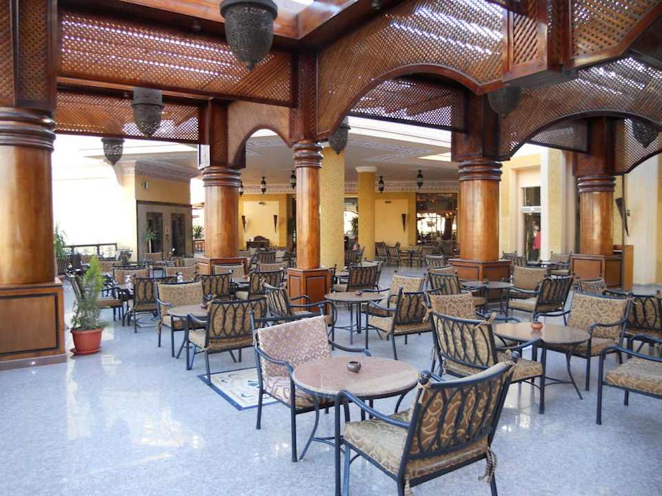 Im Hotel Pickalbatros Palace Resort