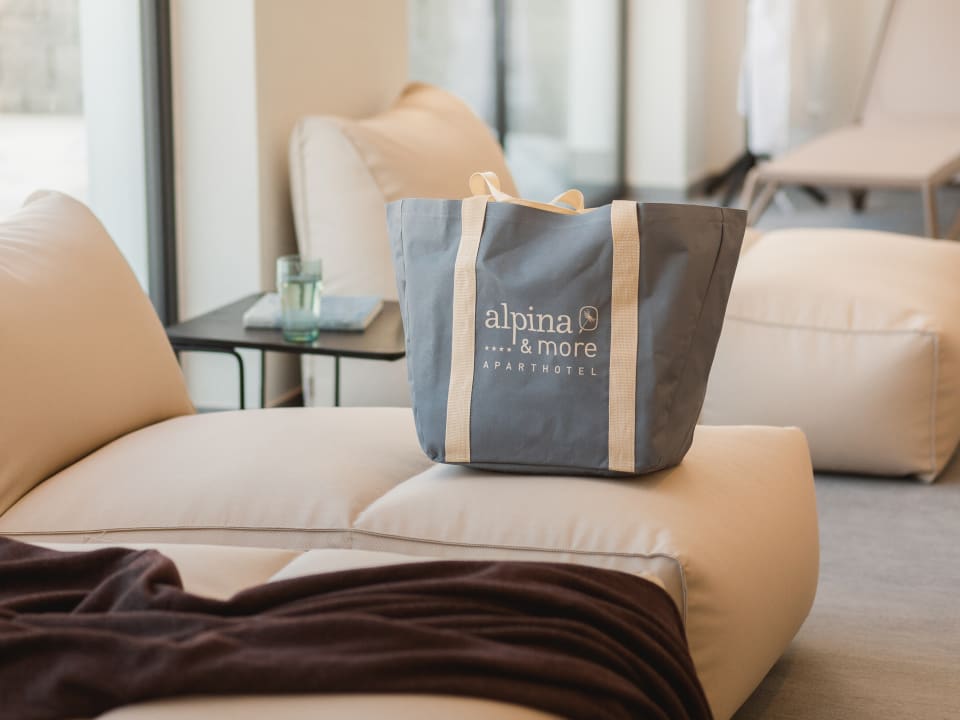 Sonstiges alpina&more APARTMENTS | ZIMMER