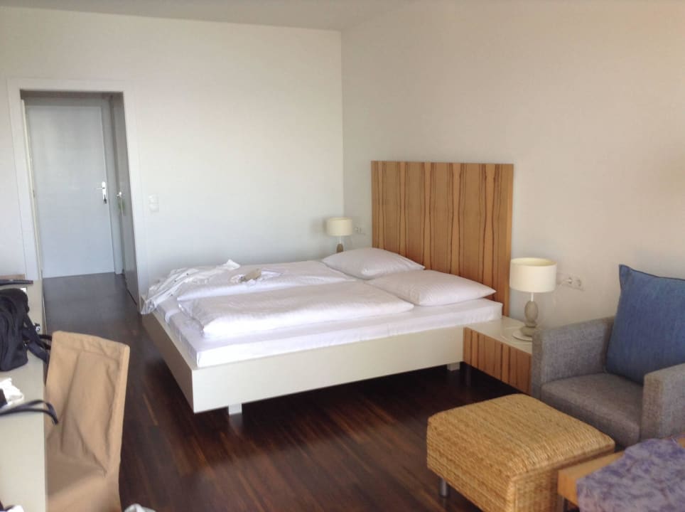 Zimmer 2111 Hotel Seewirt & Attila