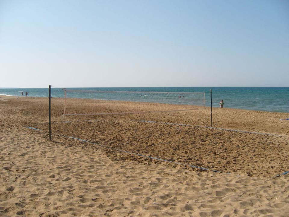 Beachvolley Hotel Victory Resort