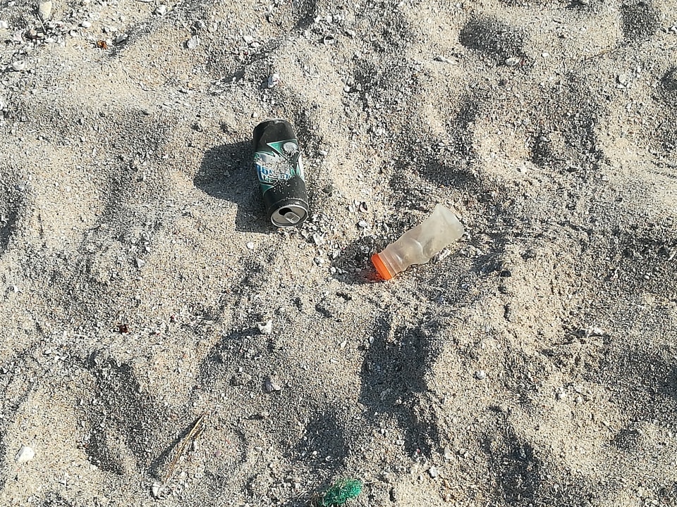 Strand Wyndham Garden Salalah Mirbat