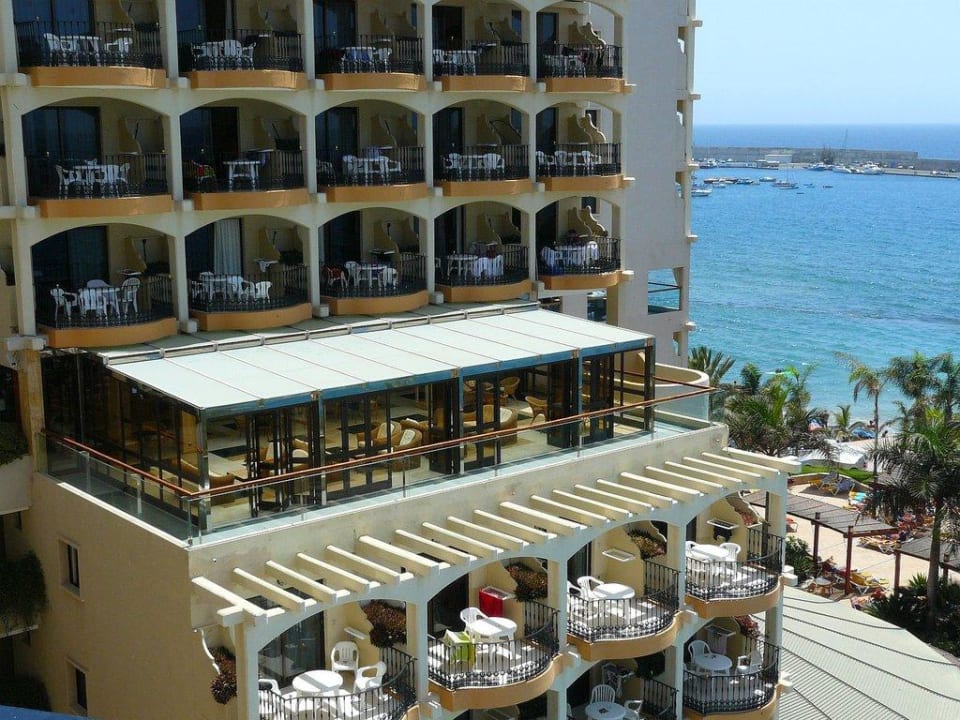 Die Panoramabar Bull Dorado Beach & Spa