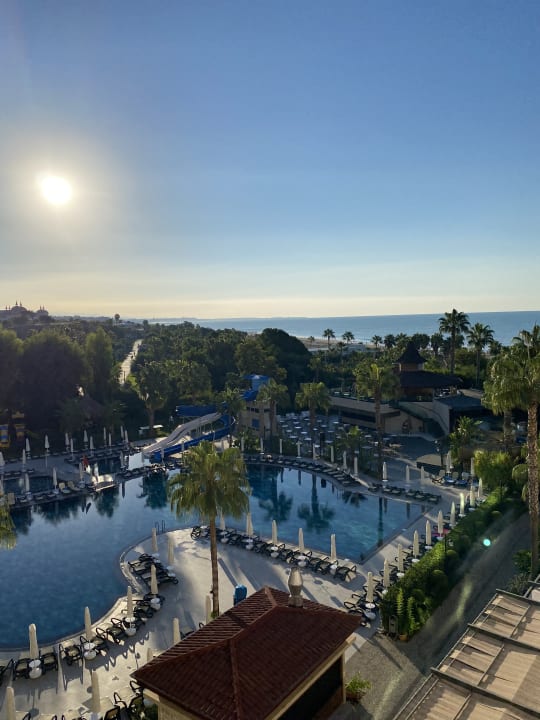 Ausblick Bella Resort & Spa