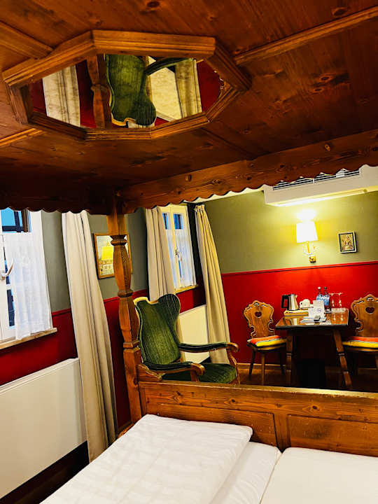 Zimmer Der Reichsküchenmeister - Das Herz von Rothenburg