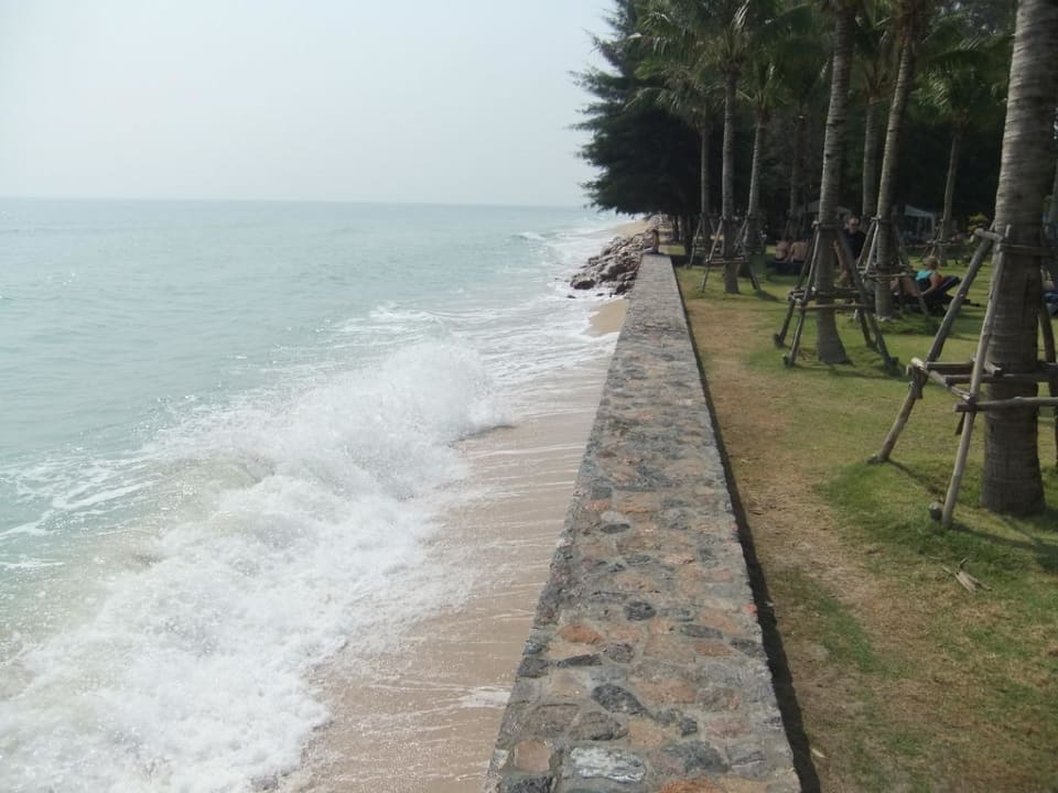 Hotelstrand Hotel Grand Pacific Sovereign Resort & Spa