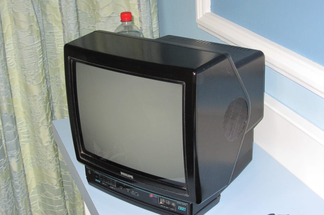 Stand der heutigen Zeit? Hotel Moisl