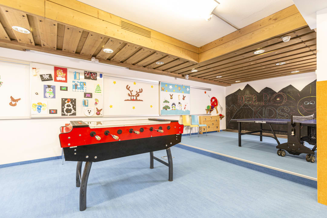 Sport & Freizeit Hotel Hintertuxerhof
