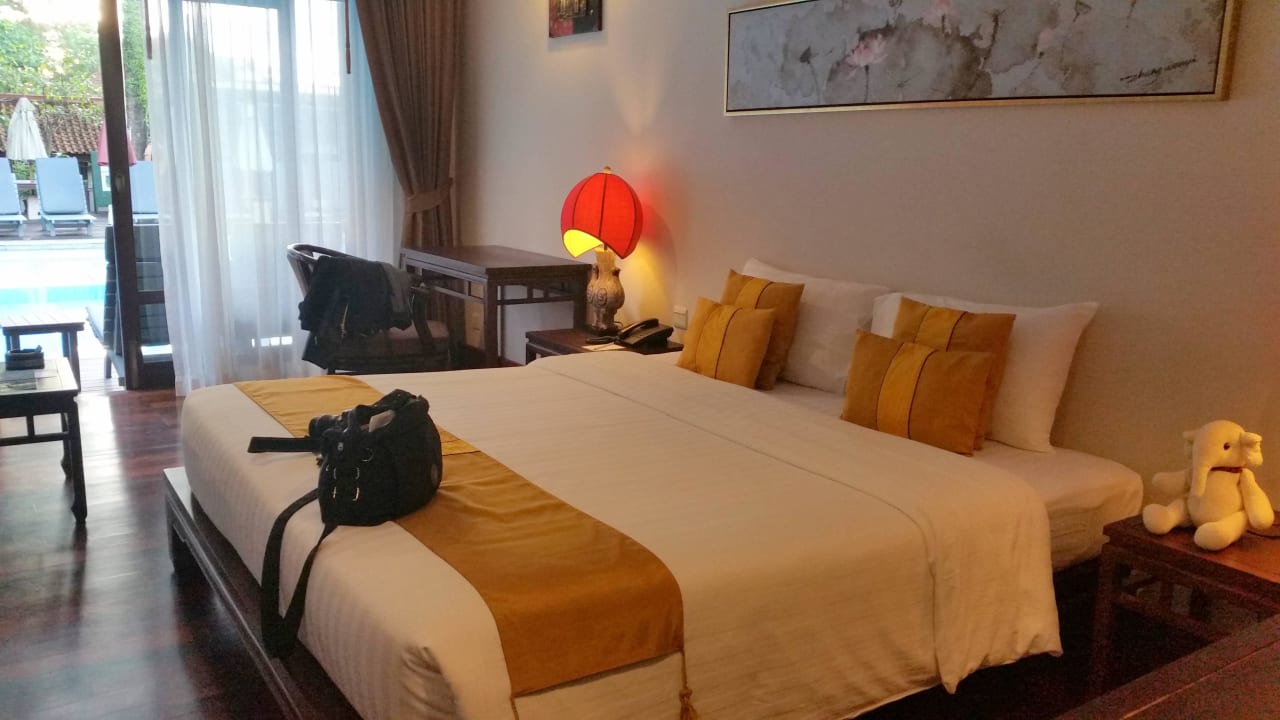 Unser Zimmer Khaolak Oriental Resort - Adults only