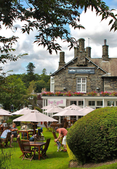 Waterhead Gardens Hotel Waterhead