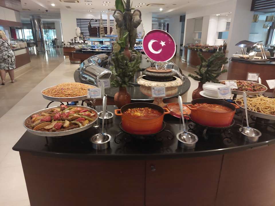Gastro Sunis Evren Beach Resort Hotel & Spa