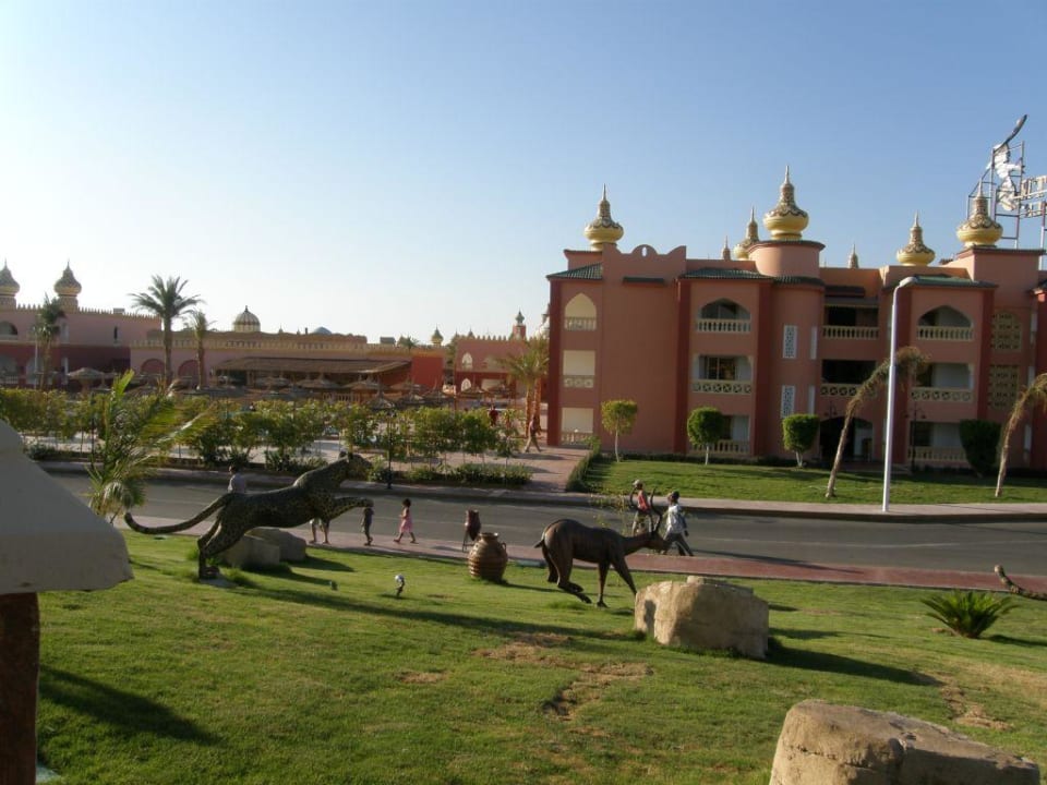 Jungle aquapark Pickalbatros Jungle Aqua Park Resort - Neverland Hurghada