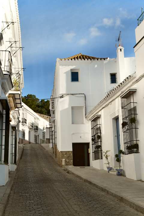 Außenansicht El Sur Medina Sidonia